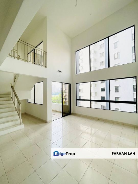Laman Tasik Condominium Bandar Sri Permaisuri FLEXIBLE DEPOSIT 🔥 DUPLEX, Kuala Lumpur, 
