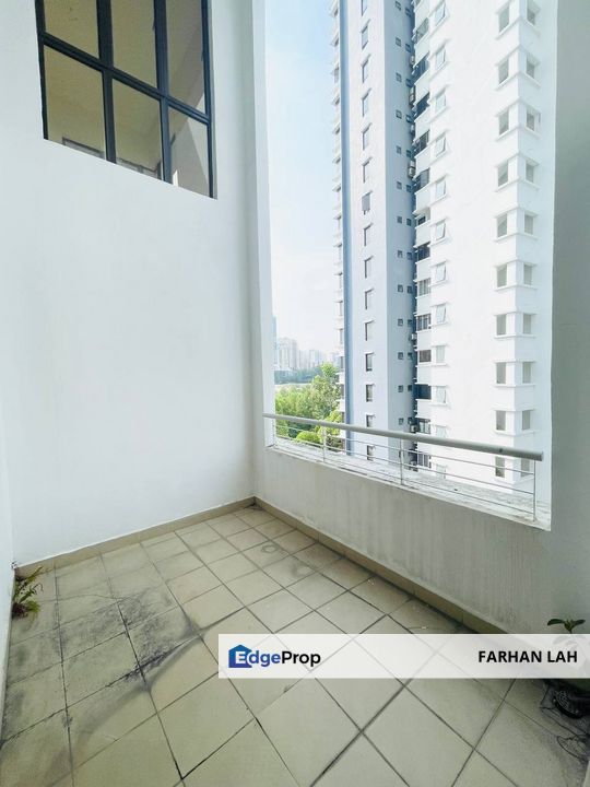 Laman Tasik Condominium Bandar Sri Permaisuri FLEXIBLE DEPOSIT 🔥 DUPLEX, Kuala Lumpur, 