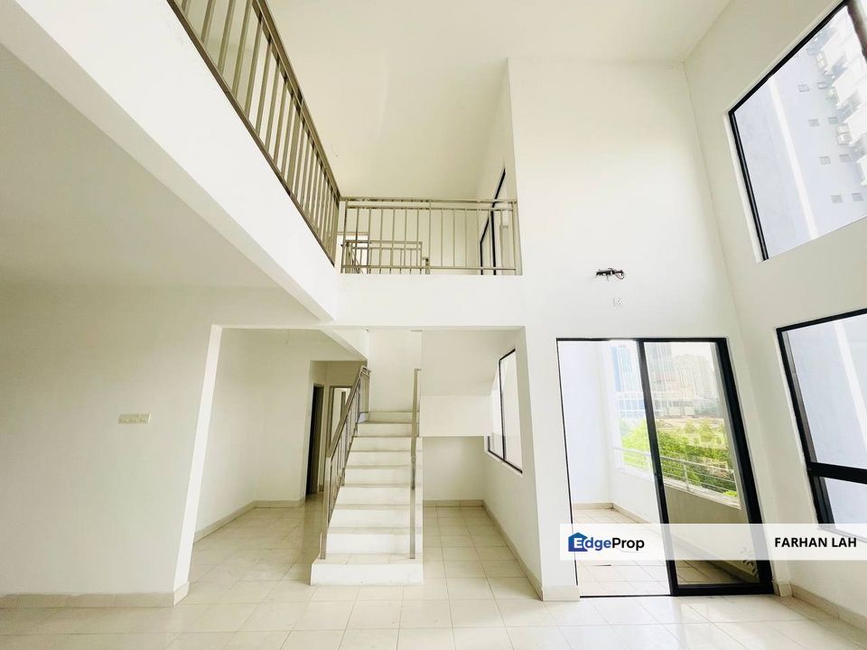 Laman Tasik Condominium Bandar Sri Permaisuri FLEXIBLE DEPOSIT 🔥 DUPLEX, Kuala Lumpur, 
