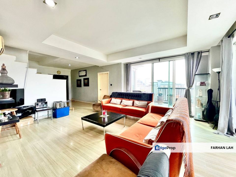 Armanee Terrace Damansara Perdana FLEXIBLE DEPOSIT 🔥 CORNER, Selangor, Damansara Perdana