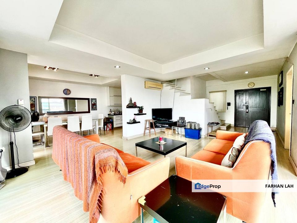 Armanee Terrace Damansara Perdana FLEXIBLE DEPOSIT 🔥 CORNER, Selangor, Damansara Perdana