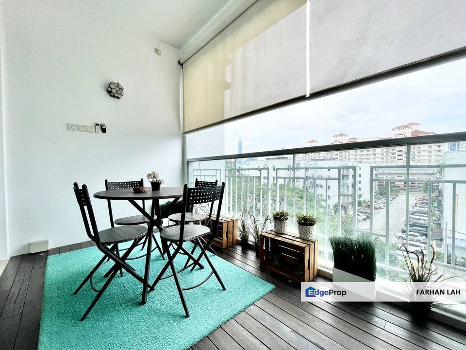 Mutiara Upper East @ Desa Pandan Kuala Lumpur FLEXIBLE DEPOSIT 🔥 FULLY FURNISHED, Kuala Lumpur, Desa Pandan