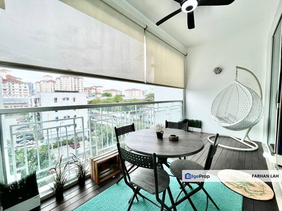 Mutiara Upper East @ Desa Pandan Kuala Lumpur FLEXIBLE DEPOSIT 🔥 FULLY FURNISHED, Kuala Lumpur, Desa Pandan