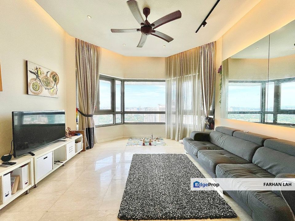 The Sentral Residences KL Sentral FLEXIBLE DEPOSIT 🔥 FULLY FURNISHED, Kuala Lumpur, KL Sentral