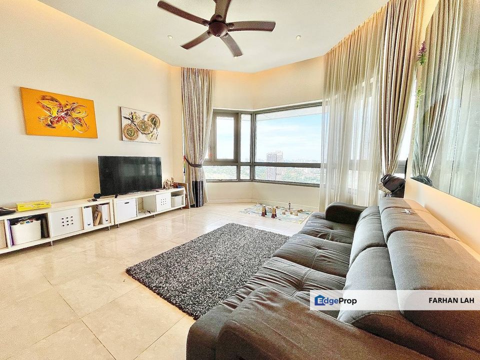 The Sentral Residences KL Sentral FLEXIBLE DEPOSIT 🔥 FULLY FURNISHED, Kuala Lumpur, KL Sentral