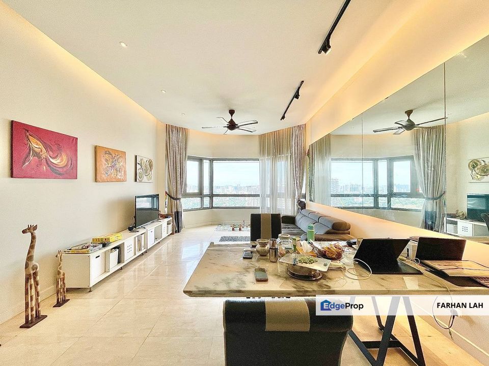 The Sentral Residences KL Sentral FLEXIBLE DEPOSIT 🔥 FULLY FURNISHED, Kuala Lumpur, KL Sentral