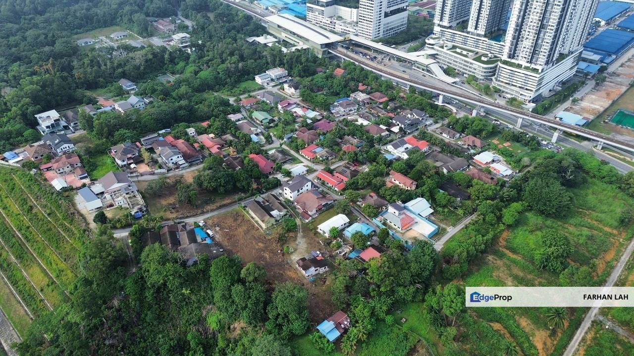 Kampung Selamat Kota Damansara Bungalow Lot FLEXIBLE DEPOSIT 🔥 NEGO, Selangor, Kota Damansara