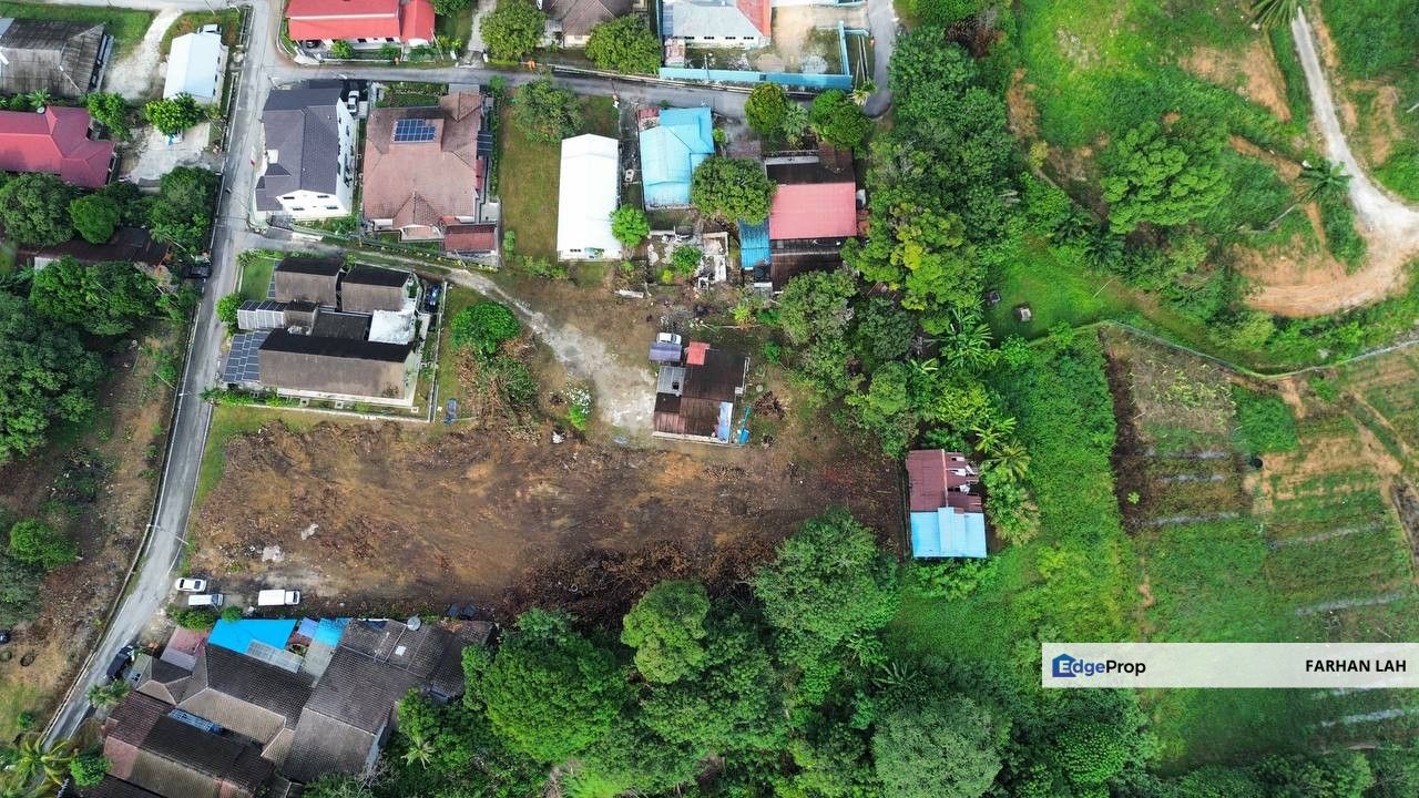 Kampung Selamat Kota Damansara Bungalow Lot FLEXIBLE DEPOSIT 🔥 NEGO, Selangor, Kota Damansara