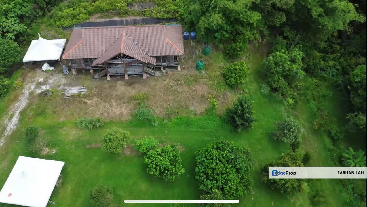 Kampung Sungai Lui, Hulu Langat TANAH KEBUN 3.25 EKAR, Selangor, Hulu Langat