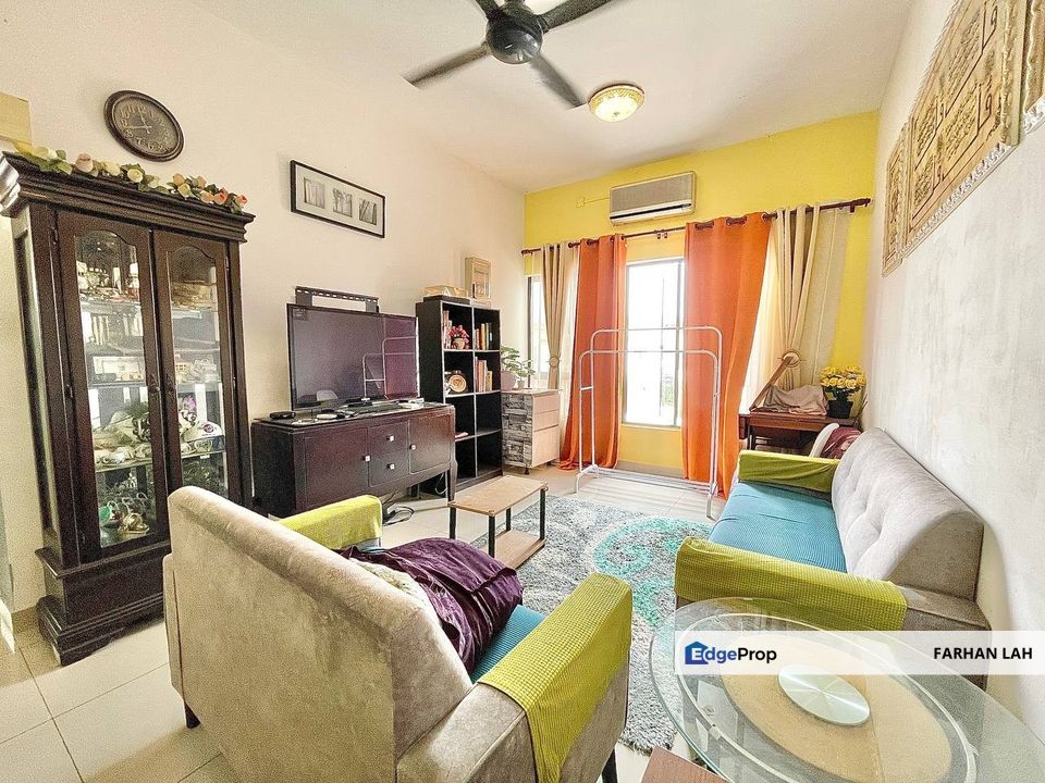 Villa Kesuma Bandar Tasik Kesuma Semenyih Upper Unit BOOKING 1K 🔥 NEGO, Selangor, Semenyih