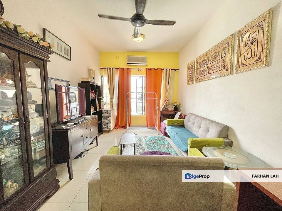 Villa Kesuma Bandar Tasik Kesuma Semenyih Upper Unit BOOKING 1K 🔥 NEGO, Selangor, Semenyih