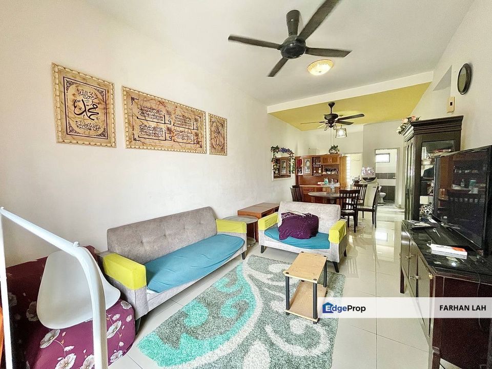 Villa Kesuma Bandar Tasik Kesuma Semenyih Upper Unit BOOKING 1K 🔥 NEGO, Selangor, Semenyih