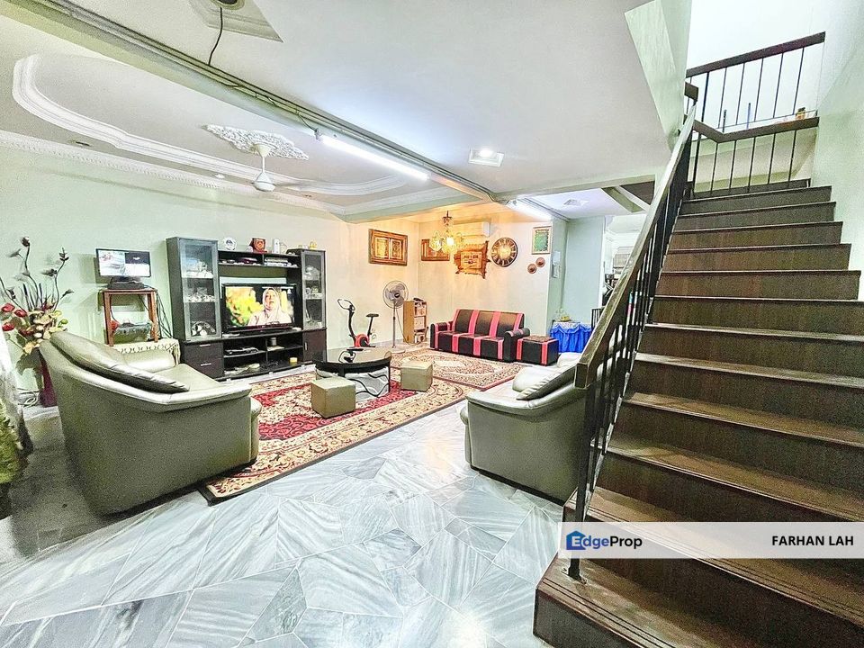 Taman Pinggiran Senawang 2 Storey Terrace BOOKING 1K 🔥 FACING OPEN, Negeri Sembilan, Seremban