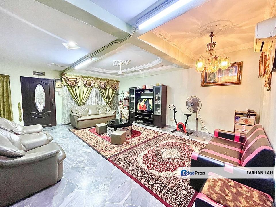 Taman Pinggiran Senawang 2 Storey Terrace BOOKING 1K 🔥 FACING OPEN, Negeri Sembilan, Seremban