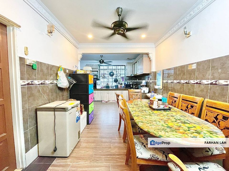 Taman Pinggiran Senawang 2 Storey Terrace BOOKING 1K 🔥 FACING OPEN, Negeri Sembilan, Seremban