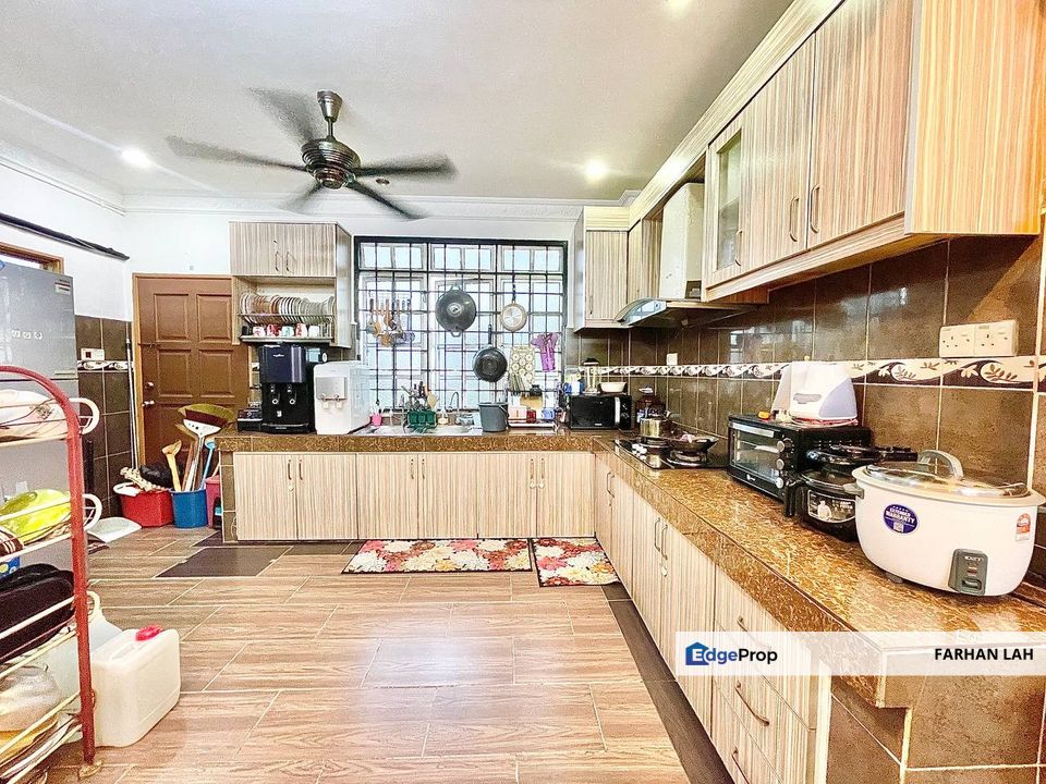 Taman Pinggiran Senawang 2 Storey Terrace BOOKING 1K 🔥 FACING OPEN, Negeri Sembilan, Seremban