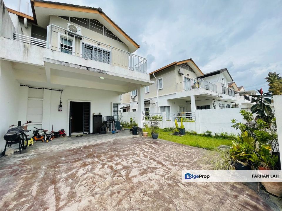 Taman Desiran Bayu Puchong 2 Storey Cluster BOOKING 1K 🔥 NEGO, Selangor, Puchong