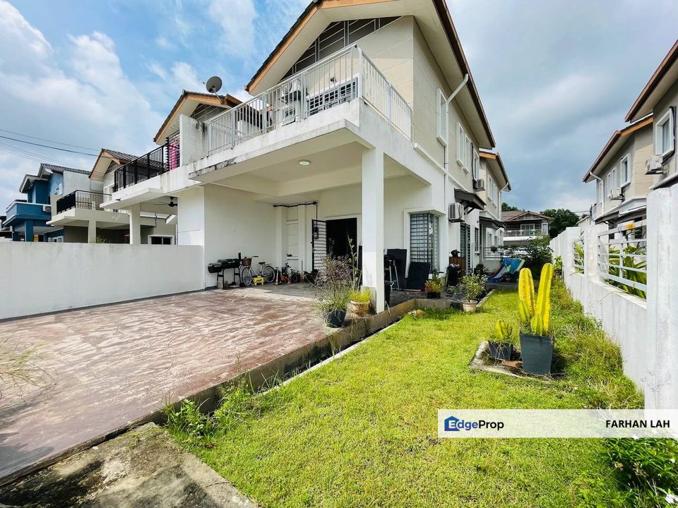 Taman Desiran Bayu Puchong 2 Storey Cluster BOOKING 1K 🔥 NEGO, Selangor, Puchong