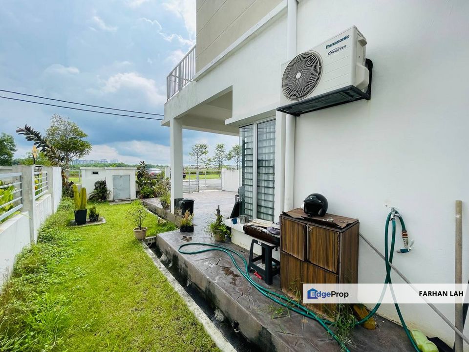 Taman Desiran Bayu Puchong 2 Storey Cluster BOOKING 1K 🔥 NEGO, Selangor, Puchong