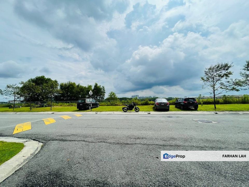 Taman Desiran Bayu Puchong 2 Storey Cluster BOOKING 1K 🔥 NEGO, Selangor, Puchong