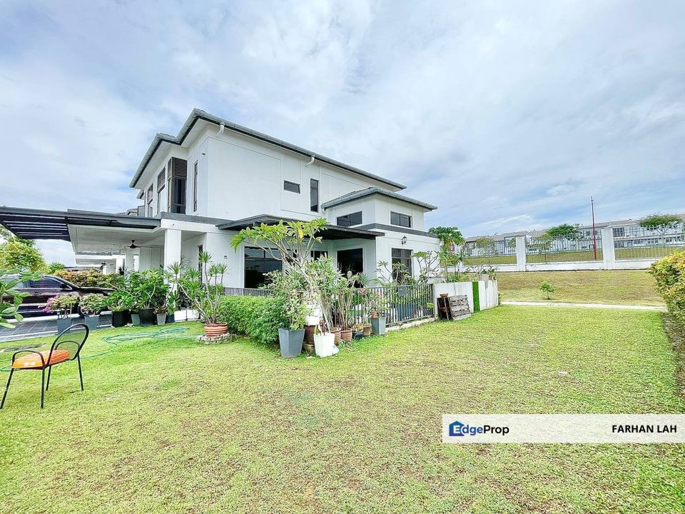 Avenham Garden @ Eco Grandeur Bandar Puncak Alam 2 Storey ENDLOT FLEXIBLE DEPOSIT 🔥 NEGO, Selangor, Bandar Puncak Alam