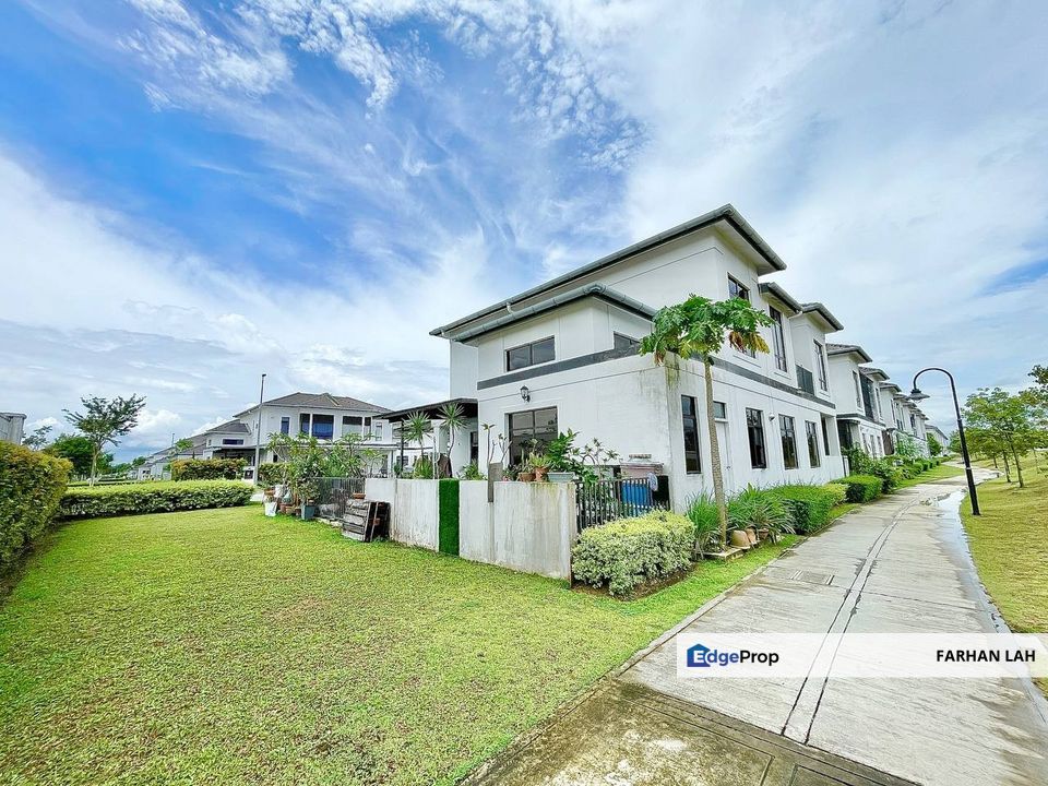 Avenham Garden @ Eco Grandeur Bandar Puncak Alam 2 Storey ENDLOT FLEXIBLE DEPOSIT 🔥 NEGO, Selangor, Bandar Puncak Alam
