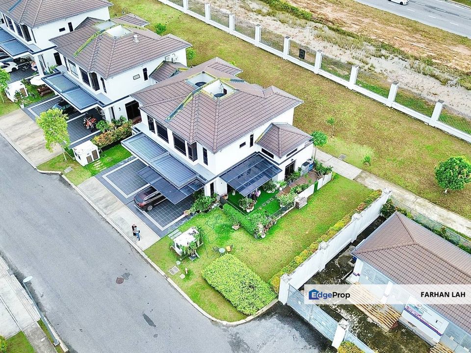 Avenham Garden @ Eco Grandeur Bandar Puncak Alam 2 Storey ENDLOT FLEXIBLE DEPOSIT 🔥 NEGO, Selangor, Bandar Puncak Alam