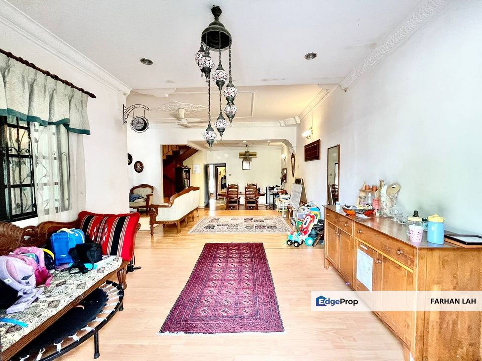 Taman Bukit Maluri Kepong 2 Storey Terrace FLEXIBLE DEPOSIT 🔥 FREEHOLD, Kuala Lumpur, Kepong