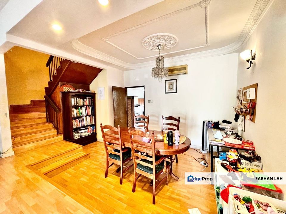 Taman Bukit Maluri Kepong 2 Storey Terrace FLEXIBLE DEPOSIT 🔥 FREEHOLD, Kuala Lumpur, Kepong