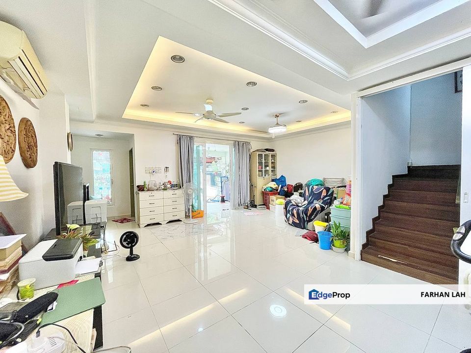 Taman Mutiara Indah Puchong 2.5 Storey Superlink FLEXIBLE DEPOSIT 🔥 NEGO, Selangor, Puchong