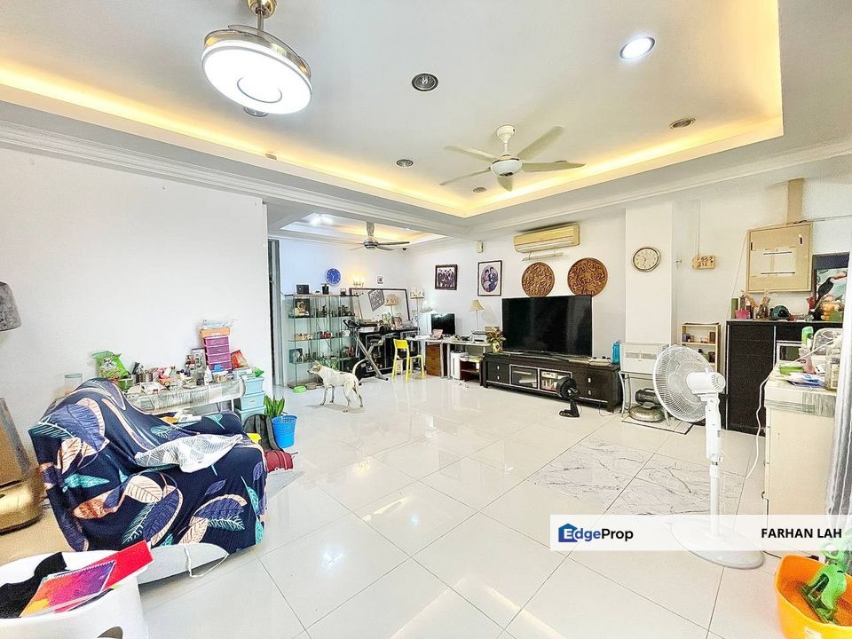 Taman Mutiara Indah Puchong 2.5 Storey Superlink FLEXIBLE DEPOSIT 🔥 NEGO, Selangor, Puchong