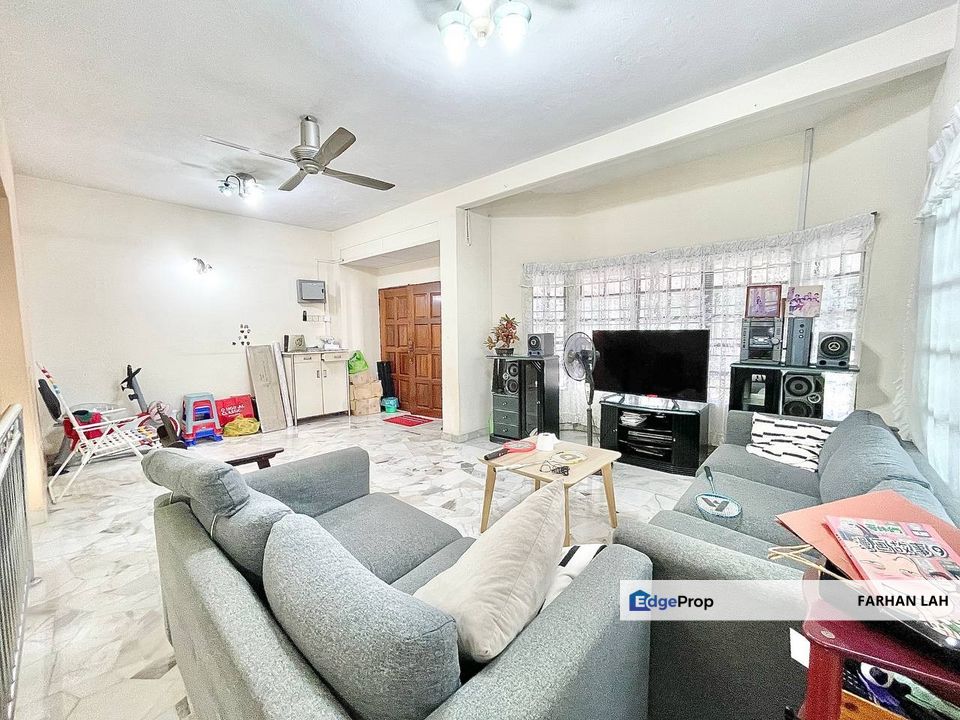 Taman Bukit Maluri Kepong 2 Storey ENDLOT FLEXIBLE DEPOSIT 🔥 NEGO, Kuala Lumpur, Kepong