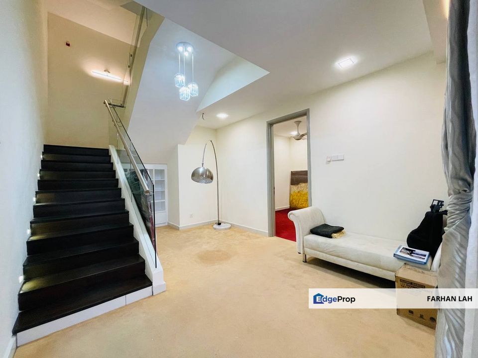 Saville @ The Park Twin Villa Bangsar South 3 Storey FLEXIBLE DEPOSIT 🔥 NEGO, Kuala Lumpur, Bangsar South