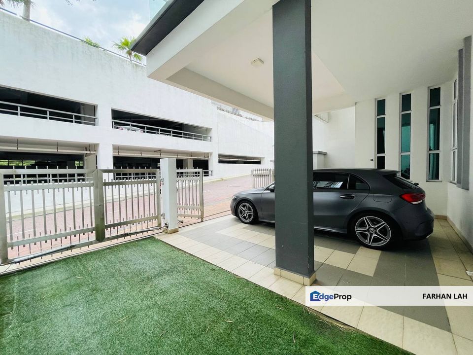 Saville @ The Park Twin Villa Bangsar South 3 Storey FLEXIBLE DEPOSIT 🔥 NEGO, Kuala Lumpur, Bangsar South
