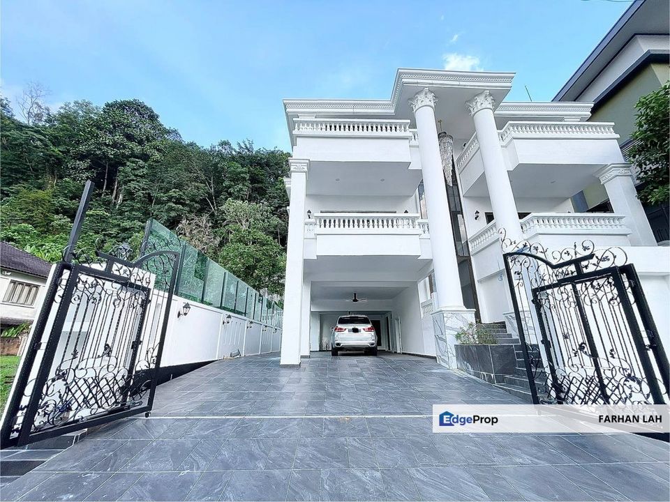 Taman Setiawangsa Kuala Lumpur 3 Storey Bungalow FLEXIBLE DEPOSIT 🔥 NEGO, Kuala Lumpur, Taman Setiawangsa