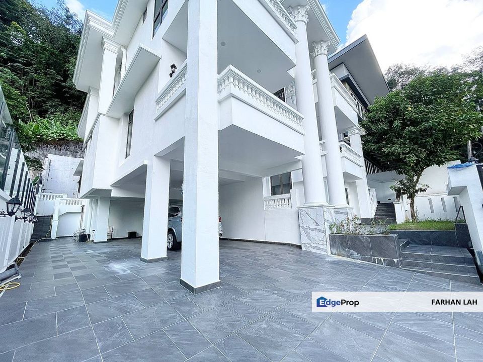 Taman Setiawangsa Kuala Lumpur 3 Storey Bungalow FLEXIBLE DEPOSIT 🔥 NEGO, Kuala Lumpur, Taman Setiawangsa