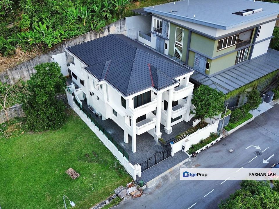 Taman Setiawangsa Kuala Lumpur 3 Storey Bungalow FLEXIBLE DEPOSIT 🔥 NEGO, Kuala Lumpur, Taman Setiawangsa