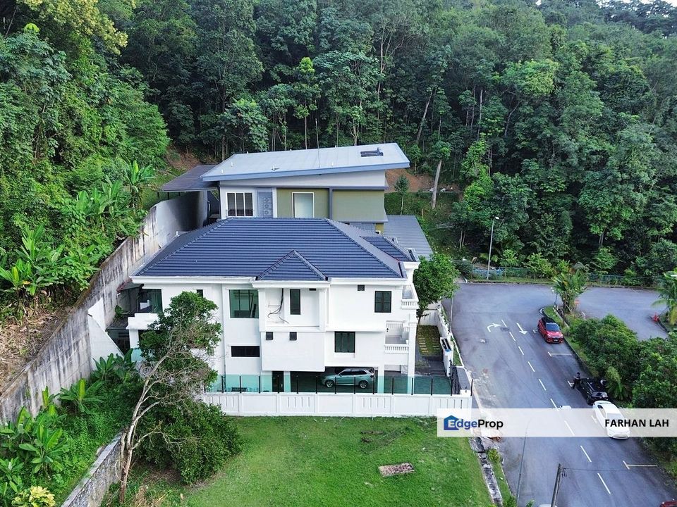 Taman Setiawangsa Kuala Lumpur 3 Storey Bungalow FLEXIBLE DEPOSIT 🔥 NEGO, Kuala Lumpur, Taman Setiawangsa