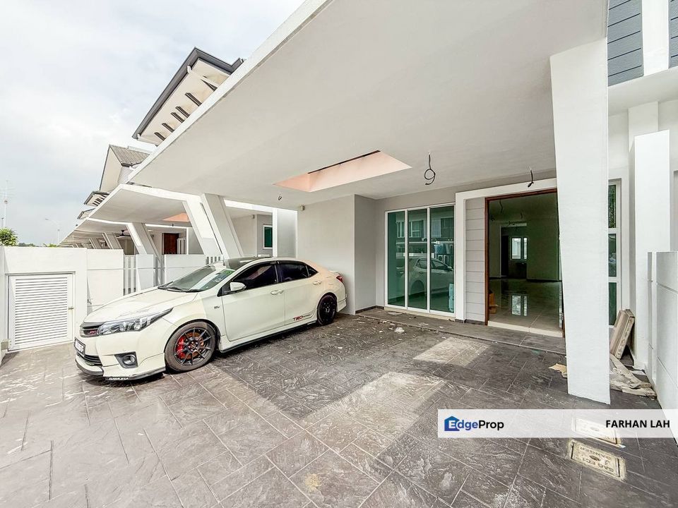 Residency Aurora @ Selangor Cyber Valley Cyberjaya FLEXIBLE DEPOSIT 🔥 NEGO, Selangor, Cyberjaya