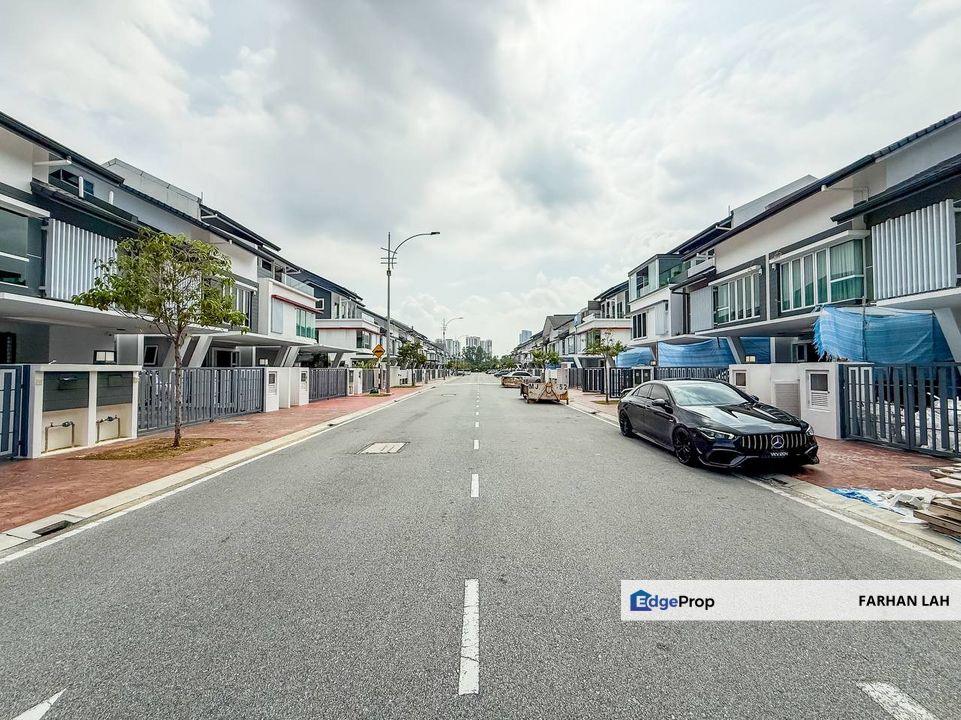 Residency Aurora @ Selangor Cyber Valley Cyberjaya FLEXIBLE DEPOSIT 🔥 NEGO, Selangor, Cyberjaya