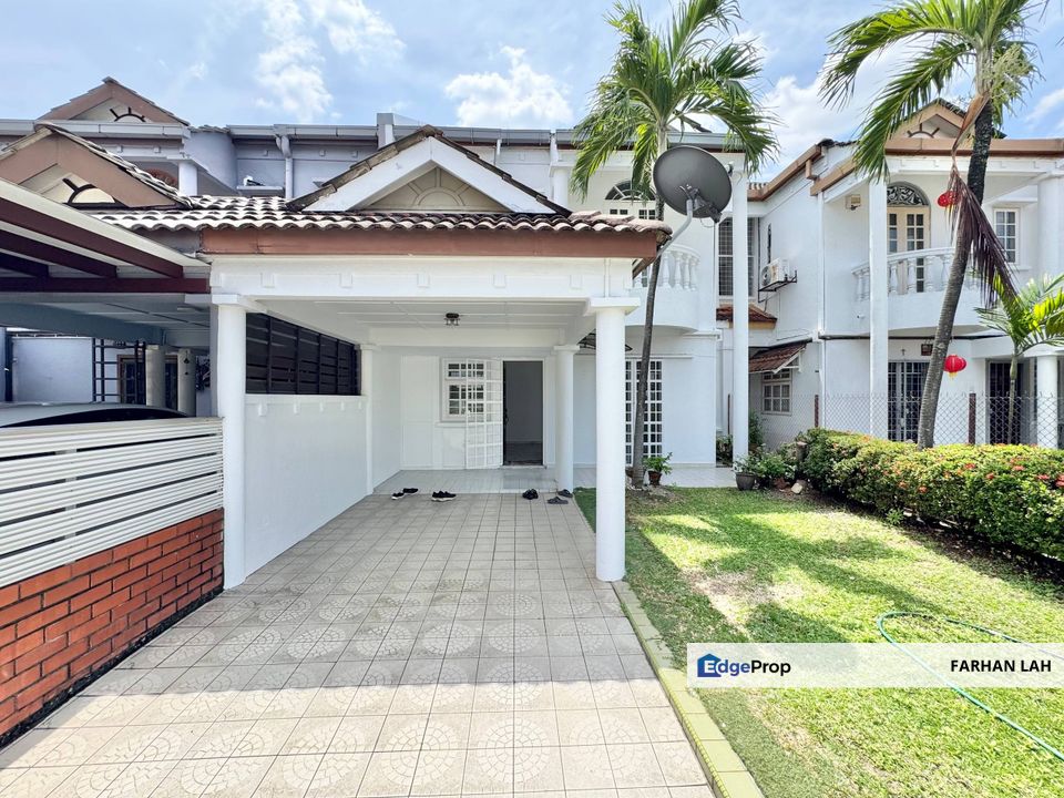  USJ 9 Subang Jaya 2 Storey FLEXIBLE DEPOSIT 🔥 NEGO, Selangor, USJ