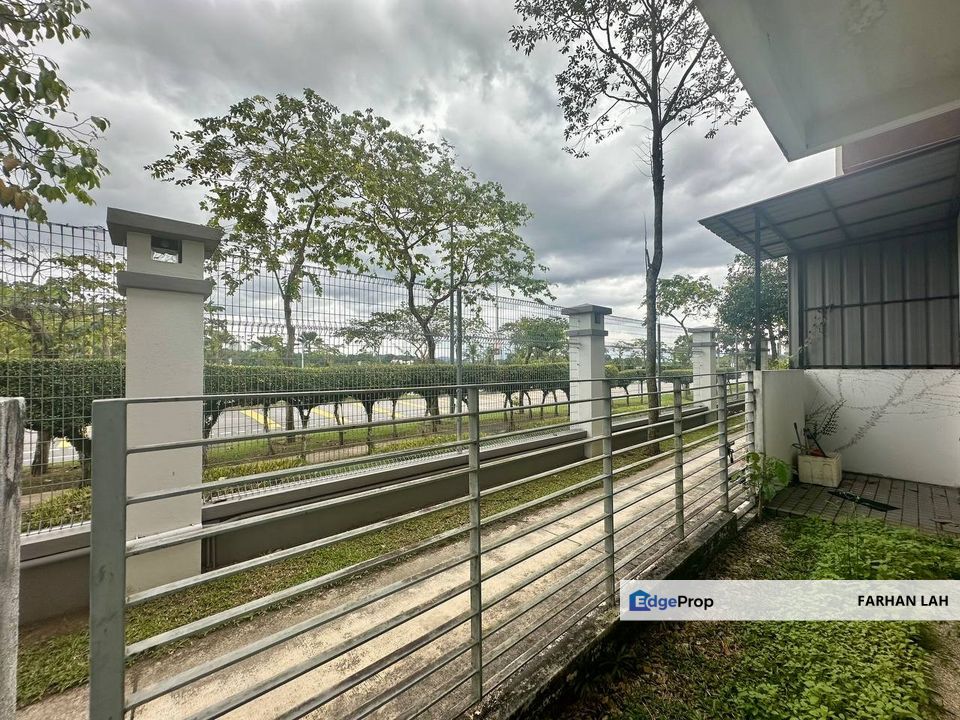 Summerglades Perdana Lakeview West Cyberjaya CORNER LOT 🔥 NEGO, Selangor, Cyberjaya