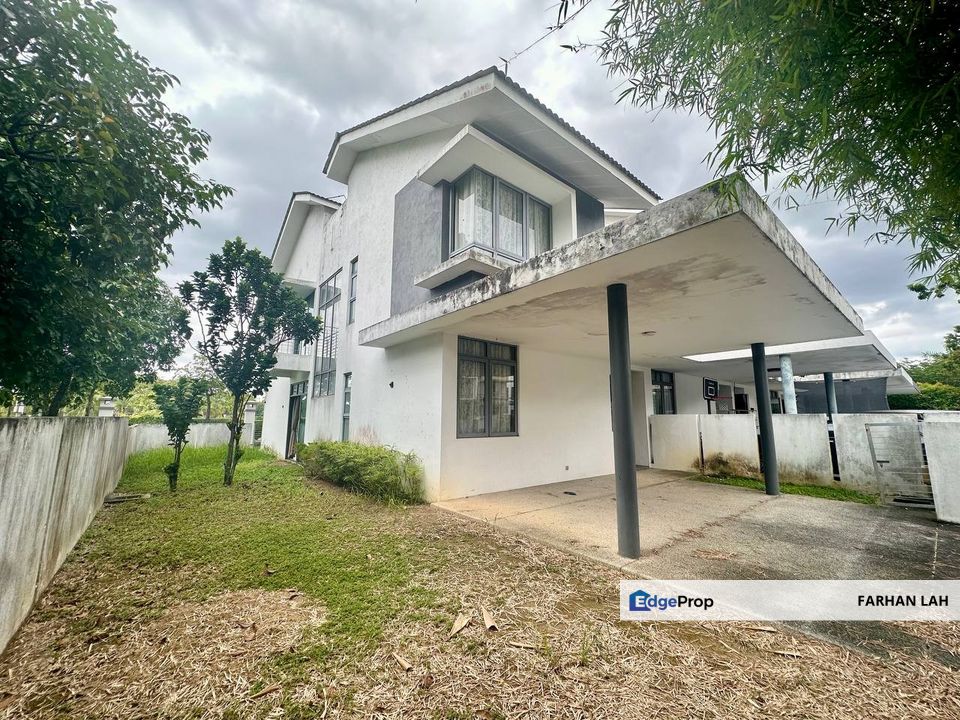 Summerglades Perdana Lakeview West Cyberjaya CORNER LOT 🔥 NEGO, Selangor, Cyberjaya