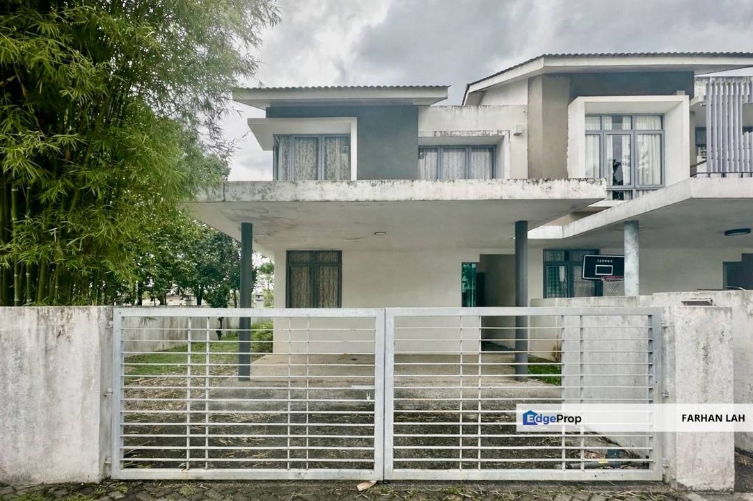 Summerglades Perdana Lakeview West Cyberjaya CORNER LOT 🔥 NEGO, Selangor, Cyberjaya