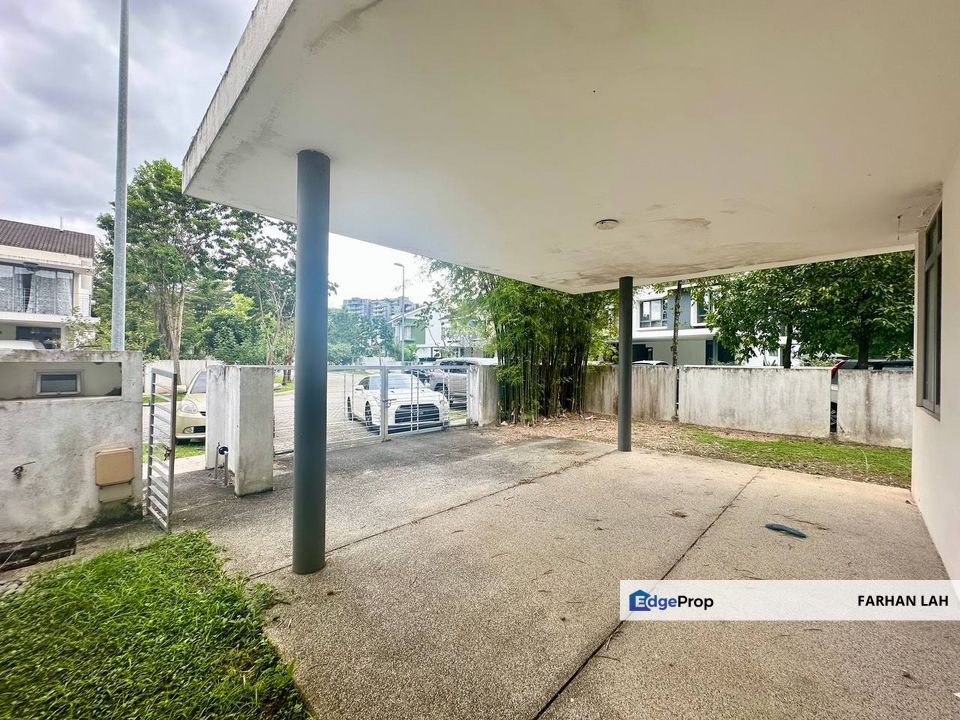 Summerglades Perdana Lakeview West Cyberjaya CORNER LOT 🔥 NEGO, Selangor, Cyberjaya