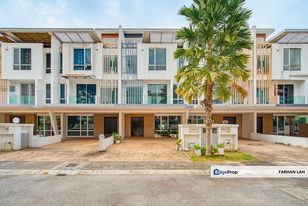 Cassia Garden Residence Cyberjaya 3 Storey FLEXIBLE DEPOSIT 🔥 NEGO, Selangor, Cyberjaya