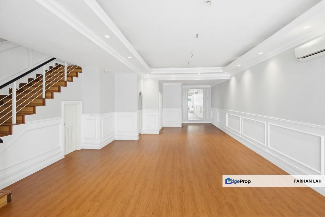 Cassia Garden Residence Cyberjaya 3 Storey FLEXIBLE DEPOSIT 🔥 NEGO, Selangor, Cyberjaya