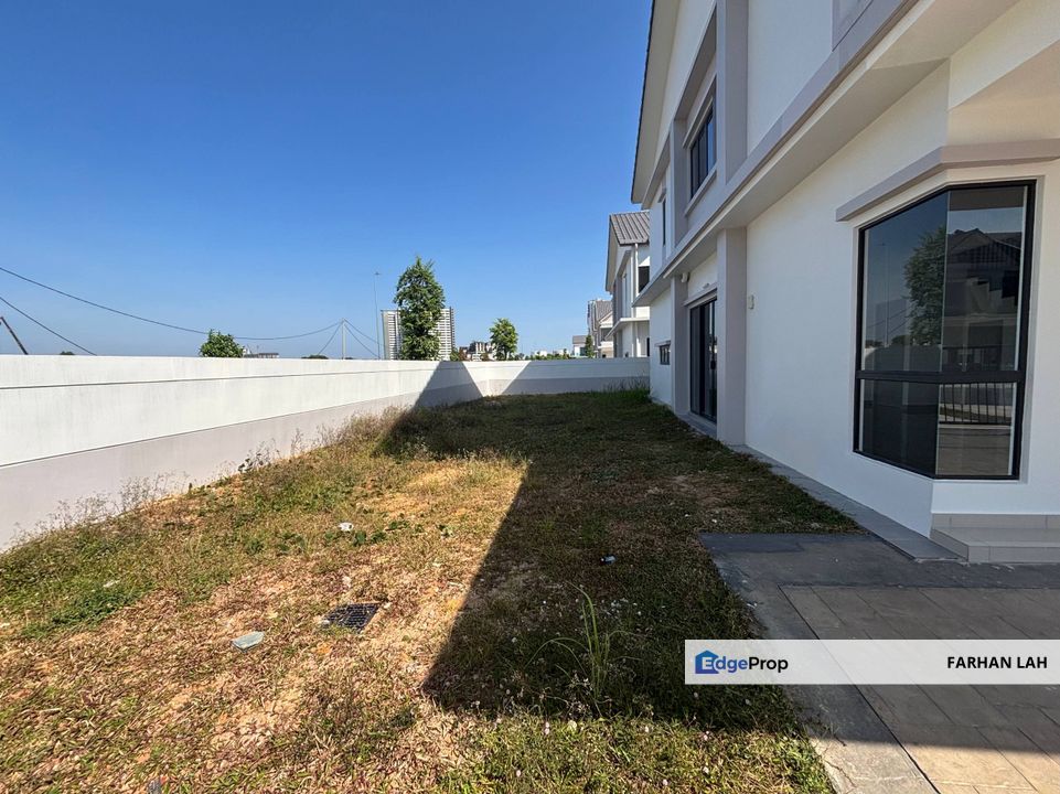 Sejati Lakeside 2 Cyberjaya 2 Storey END LOT 🔥 NEGO, Selangor, Cyberjaya