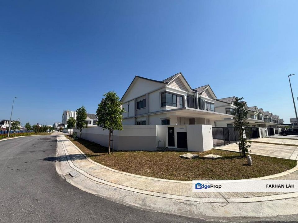 Sejati Lakeside 2 Cyberjaya 2 Storey END LOT 🔥 NEGO, Selangor, Cyberjaya
