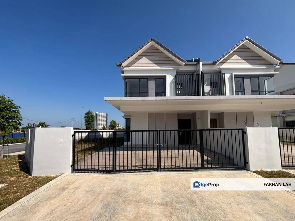 Sejati Lakeside 2 Cyberjaya 2 Storey END LOT 🔥 NEGO, Selangor, Cyberjaya